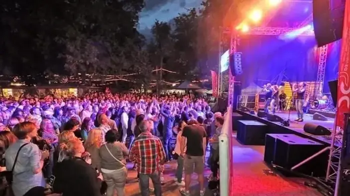 Boeckinger Strassenfest 8 Kleiner