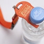 PET fles clip