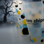 halloween becher