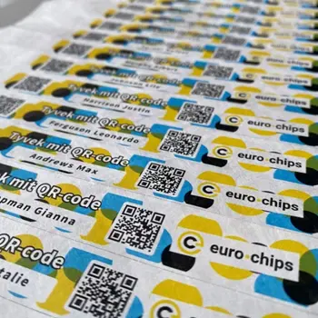 Qr Euro Chips