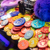 Colorful Poker Chips In Casino Machine To Win Priz 2026 01 05 06 23 05 Utc